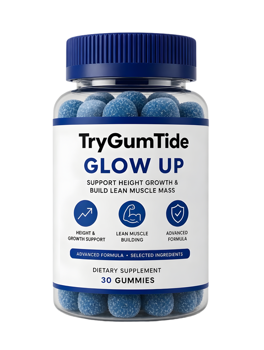 TryGumTide – Muscle & Waist Gummies