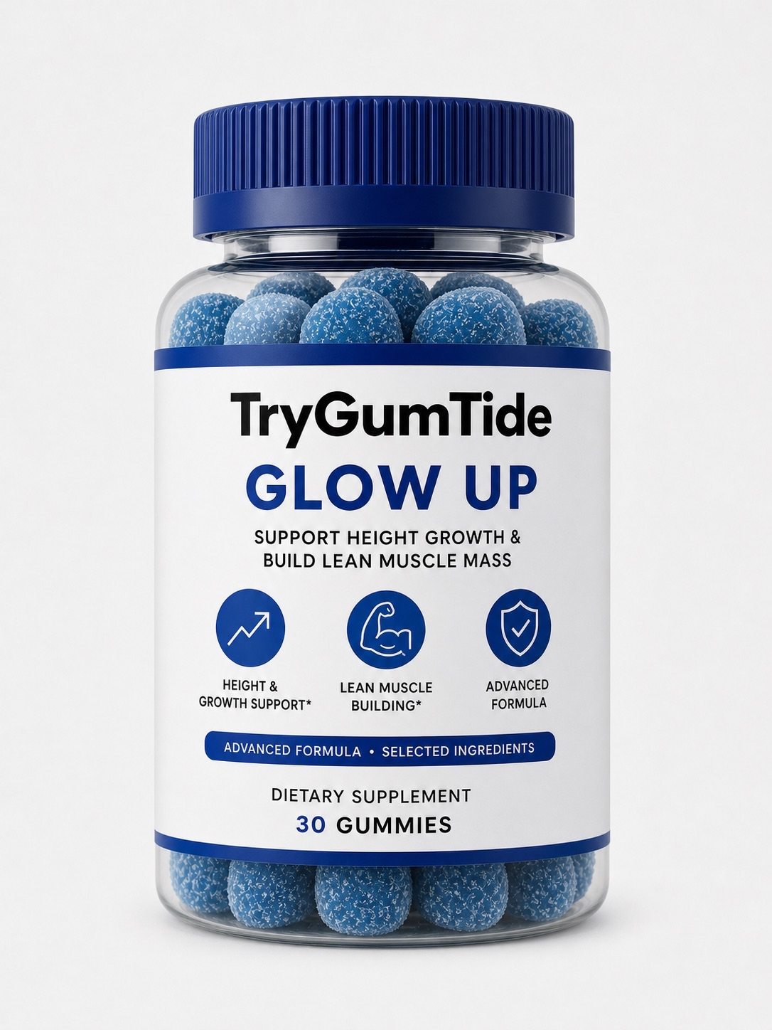 TryGumTide – Muscle & Waist Gummies